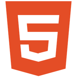 플랫웹 HTML5 ICON